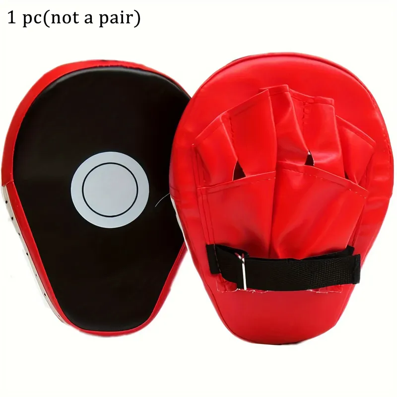 1-teiliger Hersteller produziert Boxer-Ziel, Taekwondo-Sanda-Präzisionsziel, gebogenes Handziel für Erwachsene und Kindertraining