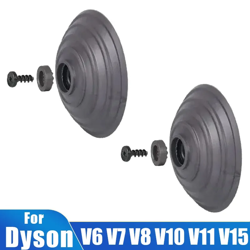 V-Ball Rad Für Dyson V6 V7 V8 V10 V11 V15 DC Staubsauger 20W 100W Direkt stick Reiniger Ersatz Teile Kopf Räder Werkzeug