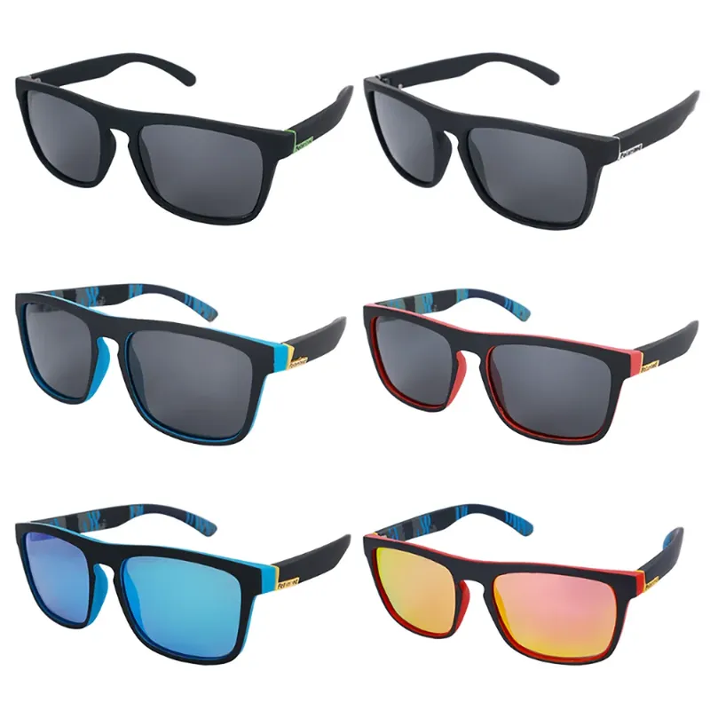 Neue trend ige polarisierte farbwechsel nde Sonnenbrille für Frauen Männer Nachtsicht Auto Fahr brille Outdoor Mode Ornament Schmuck