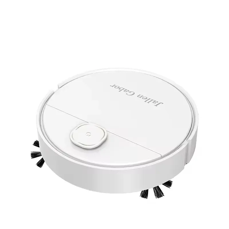 3-in-1-Smart-Kehrroboter für Zuhause, Mini-Kehrmaschine, Kehren und Staubsaugen, kabelloser Staubsauger, Kehrroboter für den Heimgebrauch